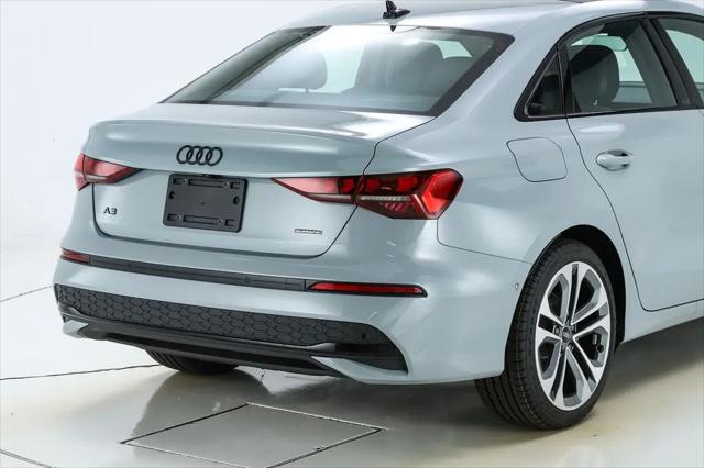 2026 Audi A3 Premium Plus 40 TFSI quattro S tronic