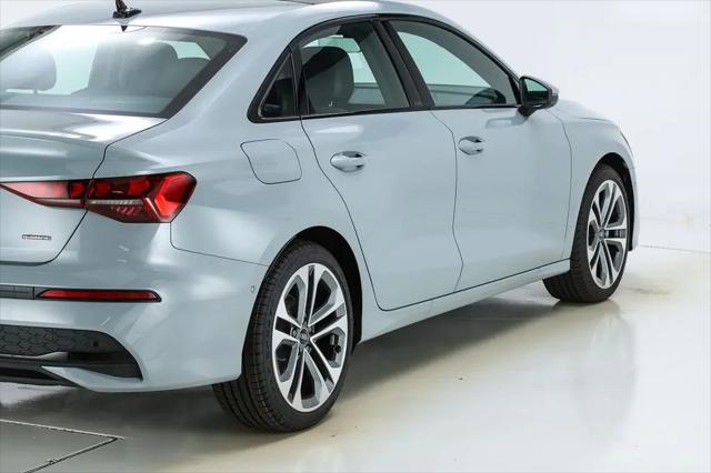 2026 Audi A3 Premium Plus 40 TFSI quattro S tronic