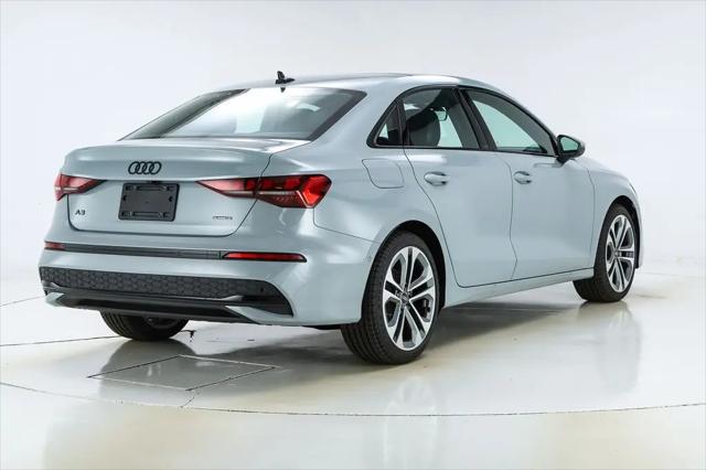 2026 Audi A3 Premium Plus 40 TFSI quattro S tronic