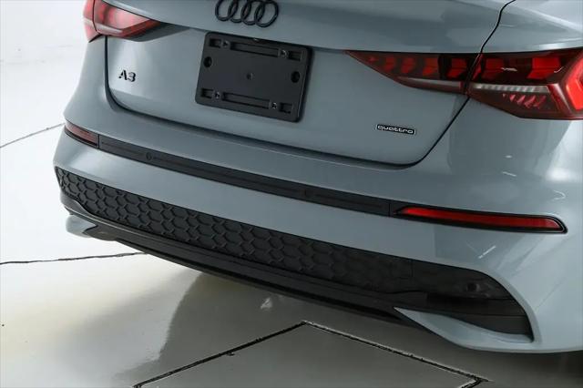 2026 Audi A3 Premium Plus 40 TFSI quattro S tronic