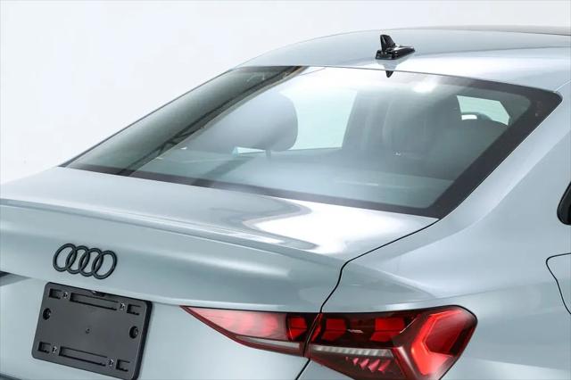 2026 Audi A3 Premium Plus 40 TFSI quattro S tronic