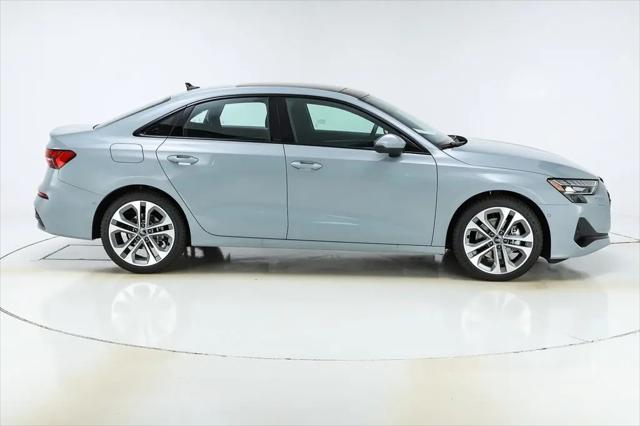 2026 Audi A3 Premium Plus 40 TFSI quattro S tronic