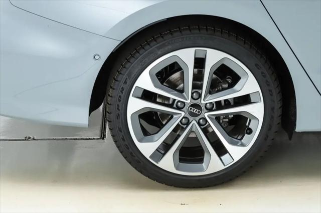 2026 Audi A3 Premium Plus 40 TFSI quattro S tronic