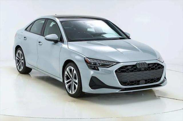 2026 Audi A3 Premium Plus 40 TFSI quattro S tronic