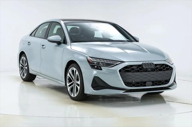 2026 Audi A3 Premium Plus 40 TFSI quattro S tronic