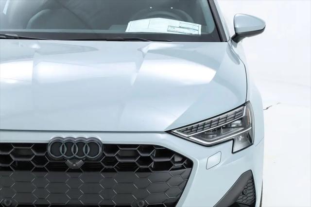 2026 Audi A3 Premium Plus 40 TFSI quattro S tronic