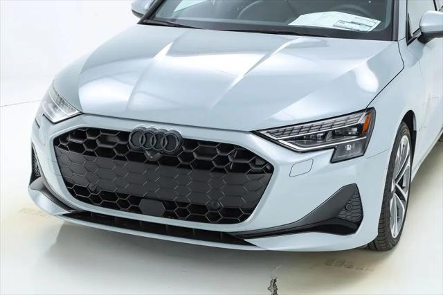 2026 Audi A3 Premium Plus 40 TFSI quattro S tronic