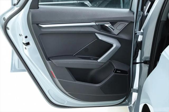 2026 Audi A3 Premium Plus 40 TFSI quattro S tronic