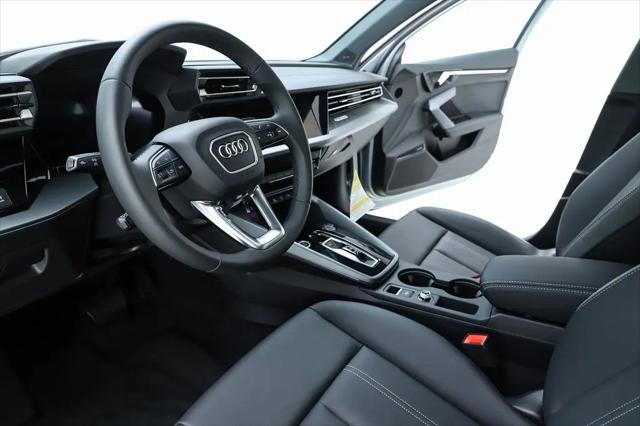 2026 Audi A3 Premium Plus 40 TFSI quattro S tronic