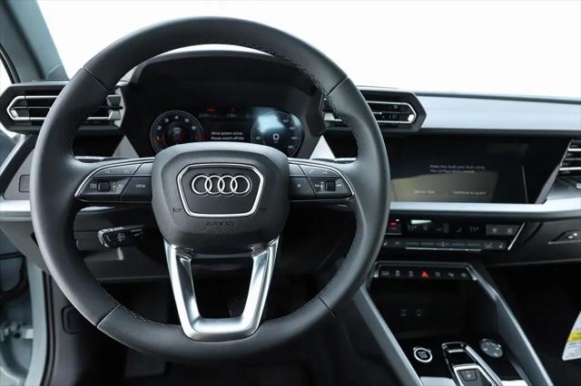 2026 Audi A3 Premium Plus 40 TFSI quattro S tronic