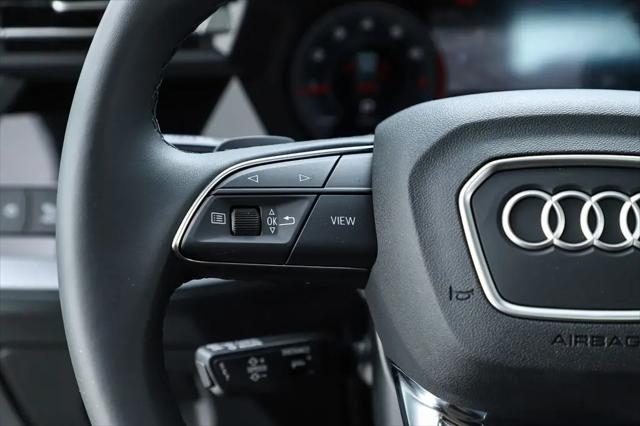 2026 Audi A3 Premium Plus 40 TFSI quattro S tronic