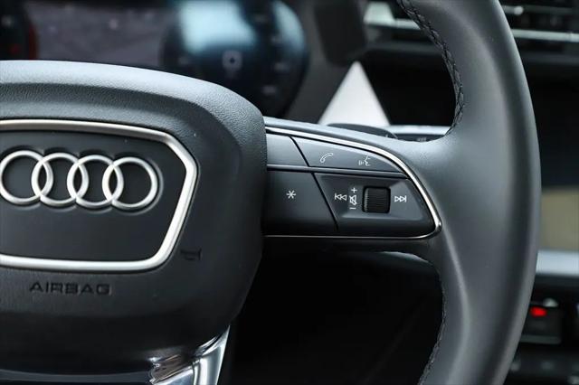 2026 Audi A3 Premium Plus 40 TFSI quattro S tronic