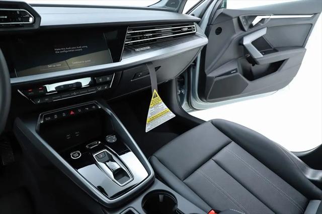 2026 Audi A3 Premium Plus 40 TFSI quattro S tronic