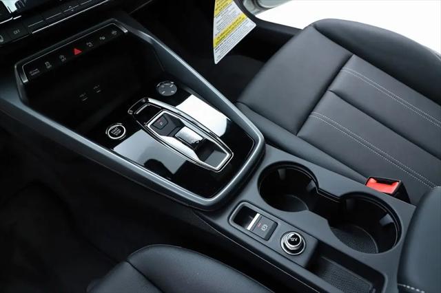 2026 Audi A3 Premium Plus 40 TFSI quattro S tronic