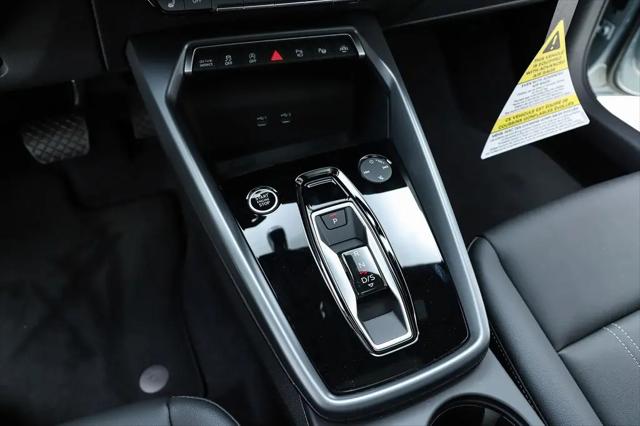 2026 Audi A3 Premium Plus 40 TFSI quattro S tronic