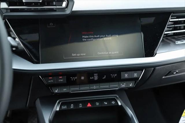 2026 Audi A3 Premium Plus 40 TFSI quattro S tronic