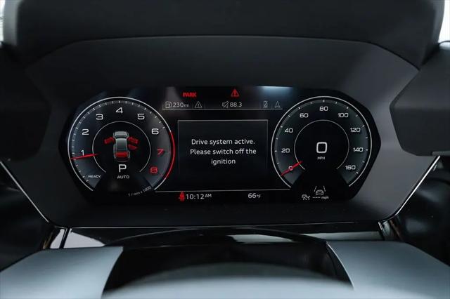 2026 Audi A3 Premium Plus 40 TFSI quattro S tronic
