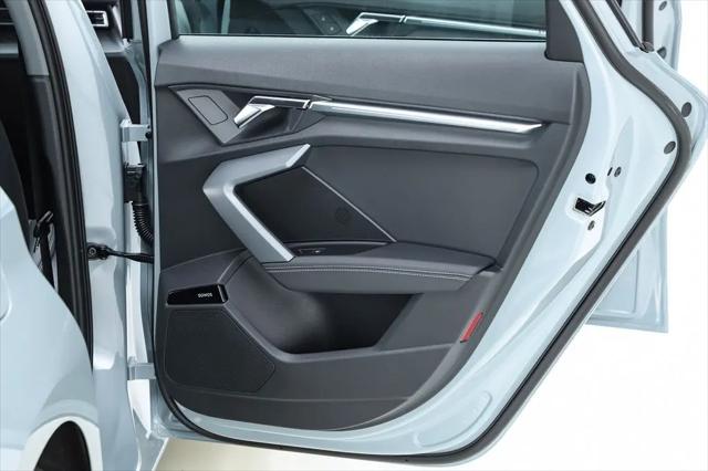 2026 Audi A3 Premium Plus 40 TFSI quattro S tronic