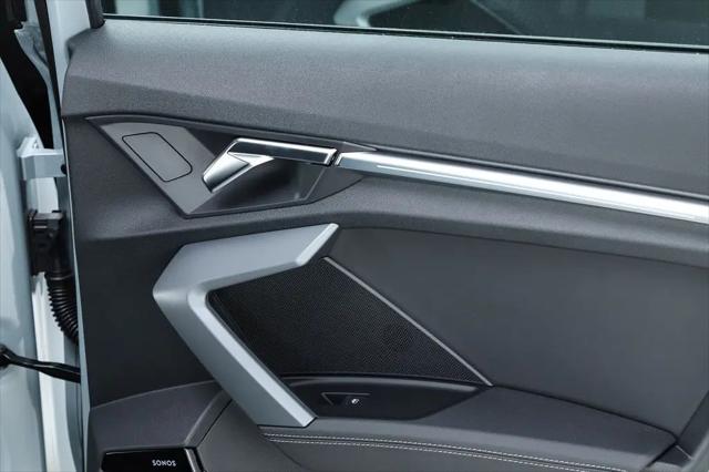 2026 Audi A3 Premium Plus 40 TFSI quattro S tronic