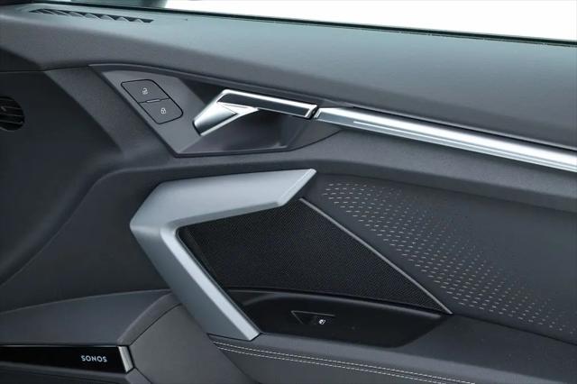 2026 Audi A3 Premium Plus 40 TFSI quattro S tronic