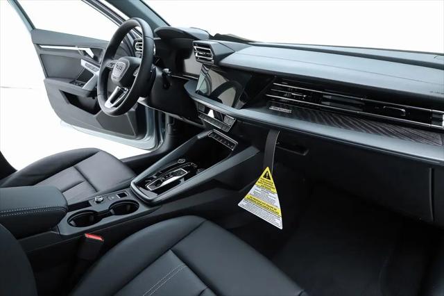 2026 Audi A3 Premium Plus 40 TFSI quattro S tronic