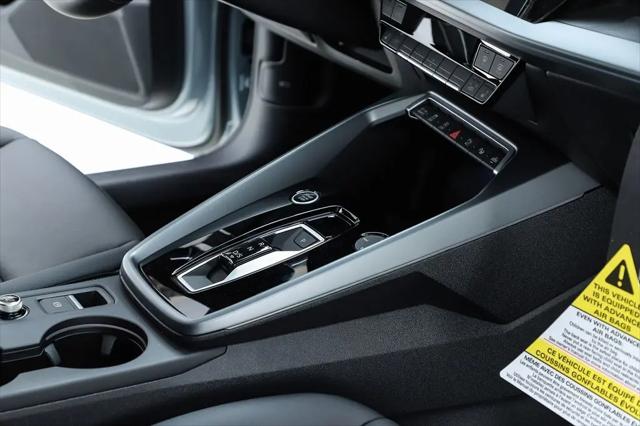 2026 Audi A3 Premium Plus 40 TFSI quattro S tronic