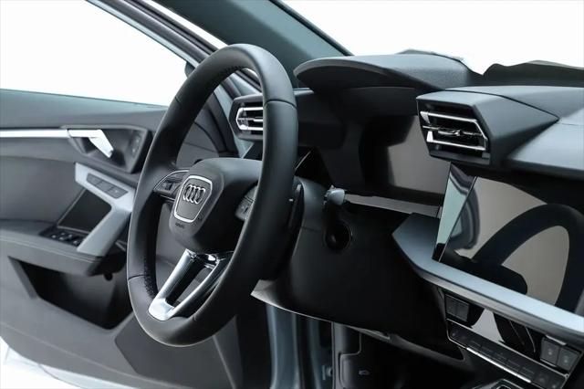 2026 Audi A3 Premium Plus 40 TFSI quattro S tronic