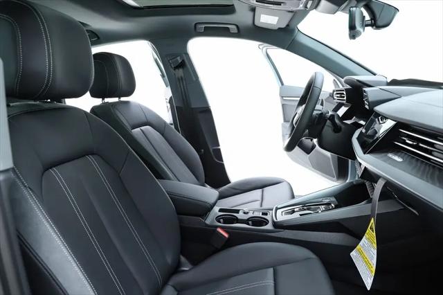 2026 Audi A3 Premium Plus 40 TFSI quattro S tronic