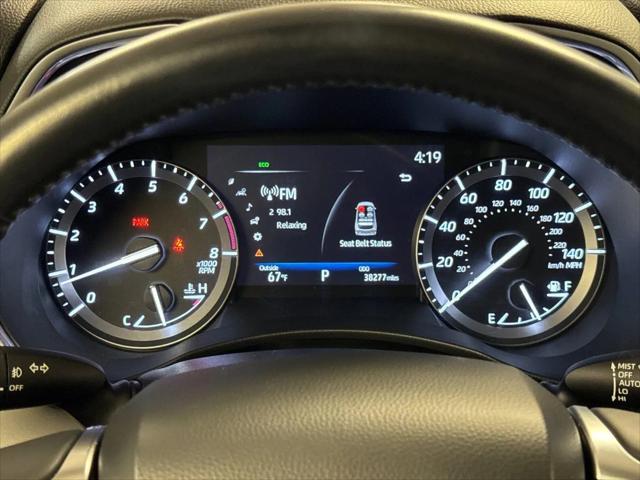 2020 Toyota Highlander Platinum