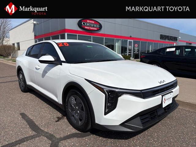 2025 Kia K4 LX for sale in Chippewa Falls, WI