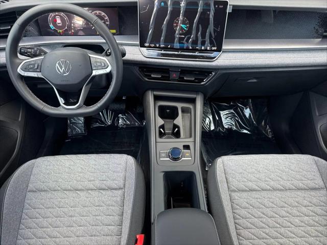 2026 Volkswagen Tiguan S