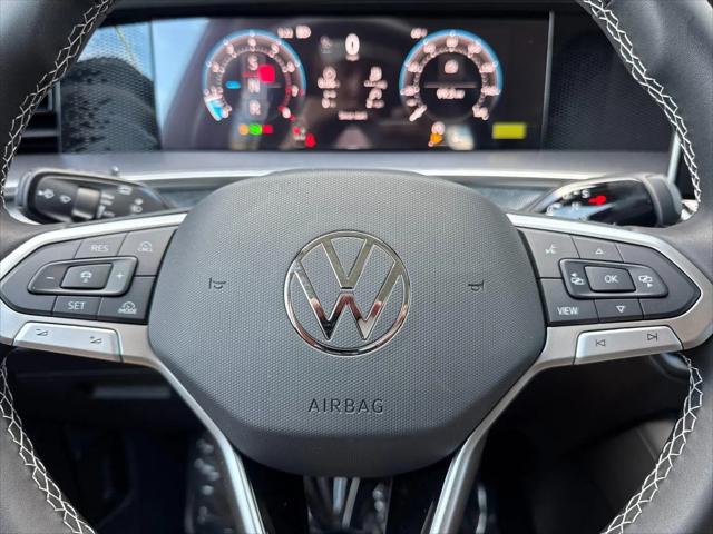 2026 Volkswagen Tiguan S