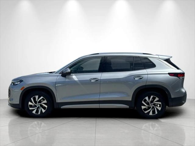 2026 Volkswagen Tiguan S