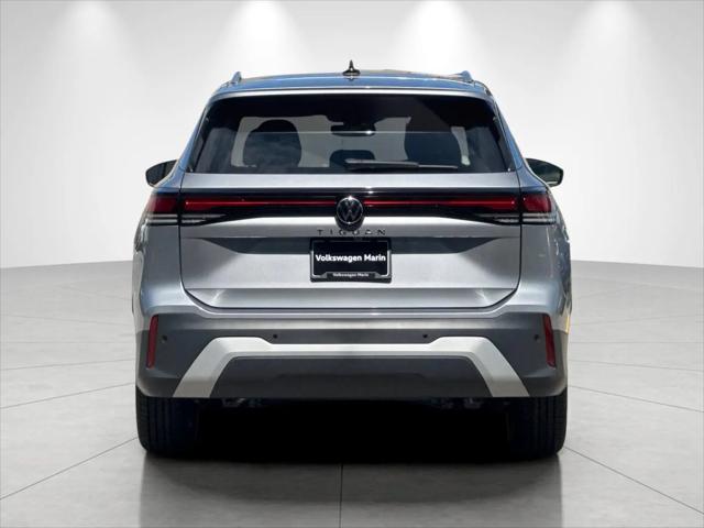 2026 Volkswagen Tiguan S