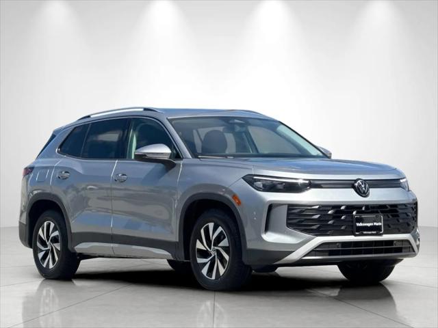 2026 Volkswagen Tiguan S