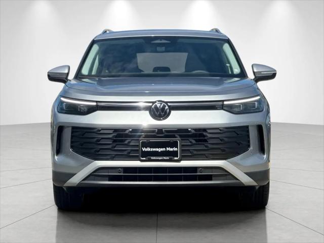2026 Volkswagen Tiguan S