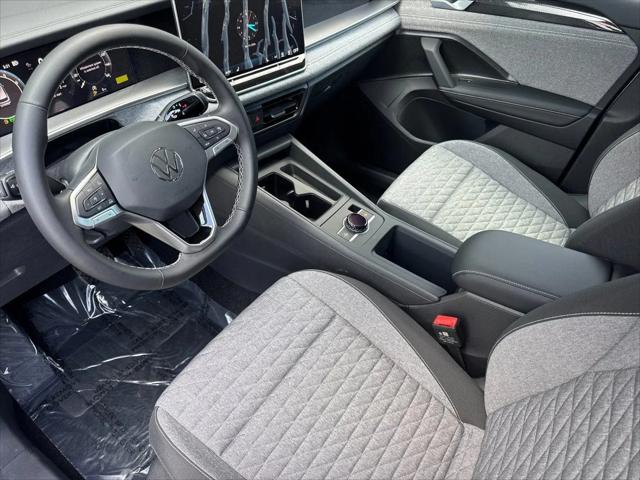 2026 Volkswagen Tiguan S