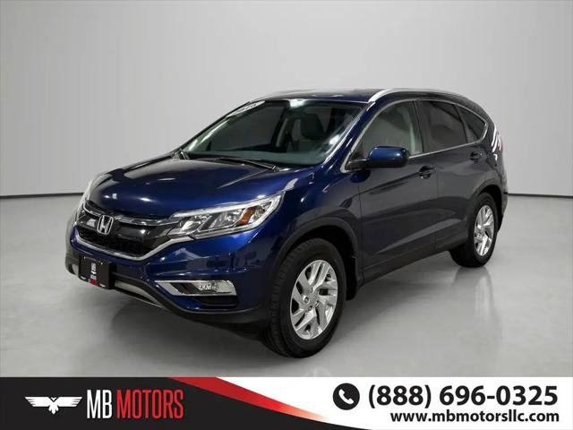 2016 Honda CR-V EX-L for sale in Bellingham, WA