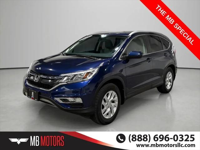 2016 Honda CR-V EX-L for sale in Bellingham, WA