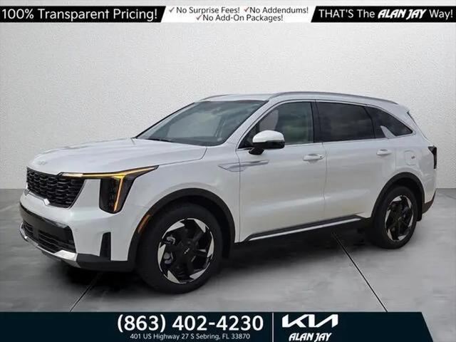 2026 Kia Sorento Hybrid EX for sale in Sebring, FL