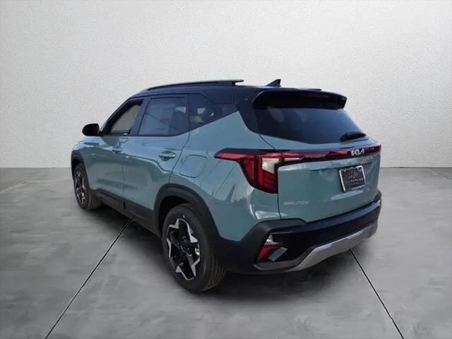 2026 Kia Seltos S