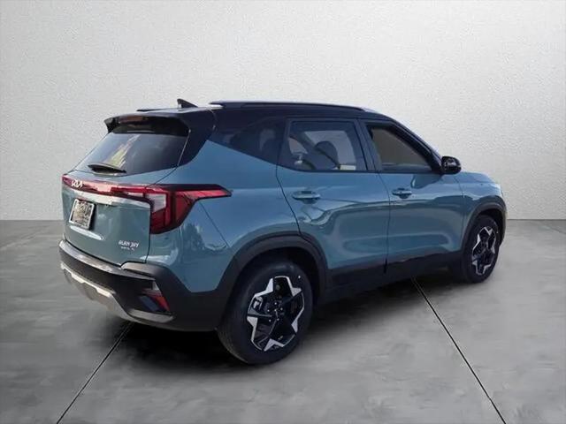 2026 Kia Seltos S