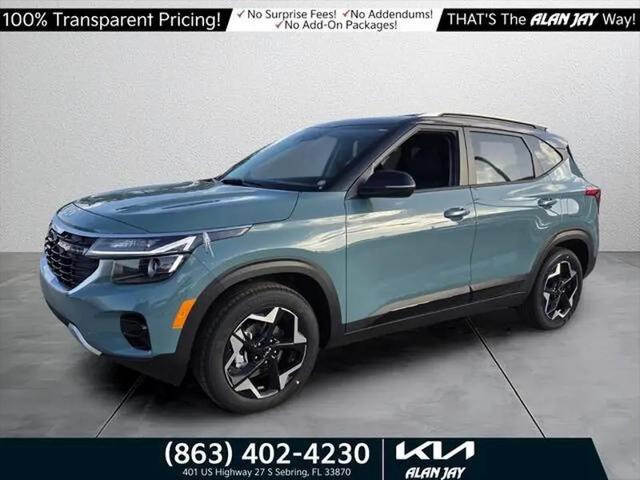 2026 Kia Seltos S for sale in Sebring, FL