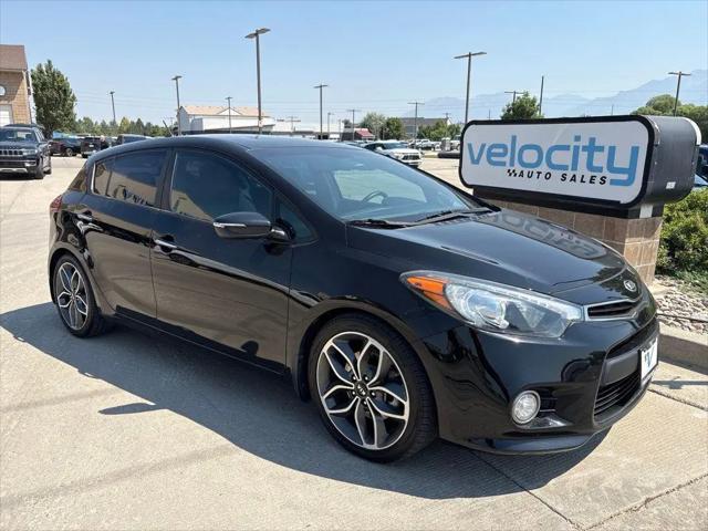 2015 Kia Forte SX for sale in Draper, UT