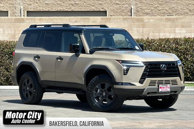 2025 Lexus GX 550 Overtrail+ for sale in Bakersfield , CA