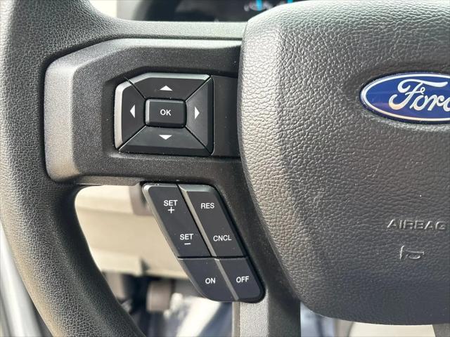 2022 Ford E-350 Cutaway Base