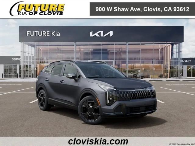 2026 Kia Sportage Hybrid X-Line for sale in Clovis, CA