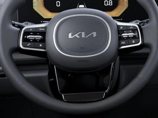 2026 Kia Carnival MPV EX