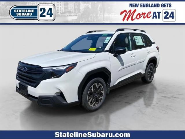 2026 Subaru Forester Base for sale in Somerset, MA