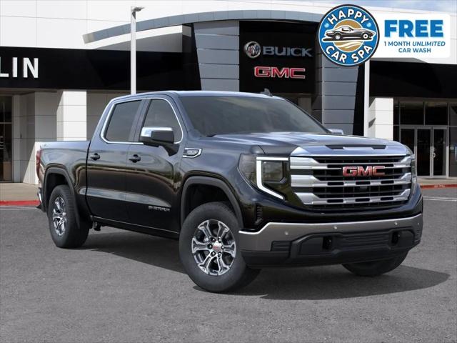 2026 GMC Sierra 1500 Crew Cab, Short Bed, SLE, 4WD for sale in Dublin, CA